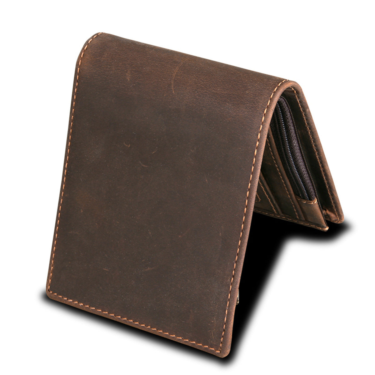 Odéon — French Press & Co. Compact Men's Wallet