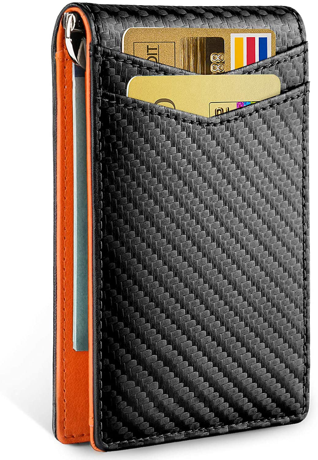 Sorbonne — Timeless Leather Card Case for Him