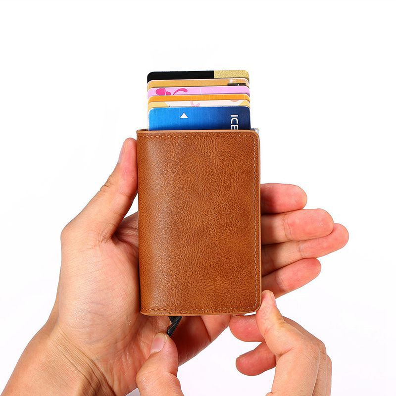 Marais — Quick-Access RFID Cardholder