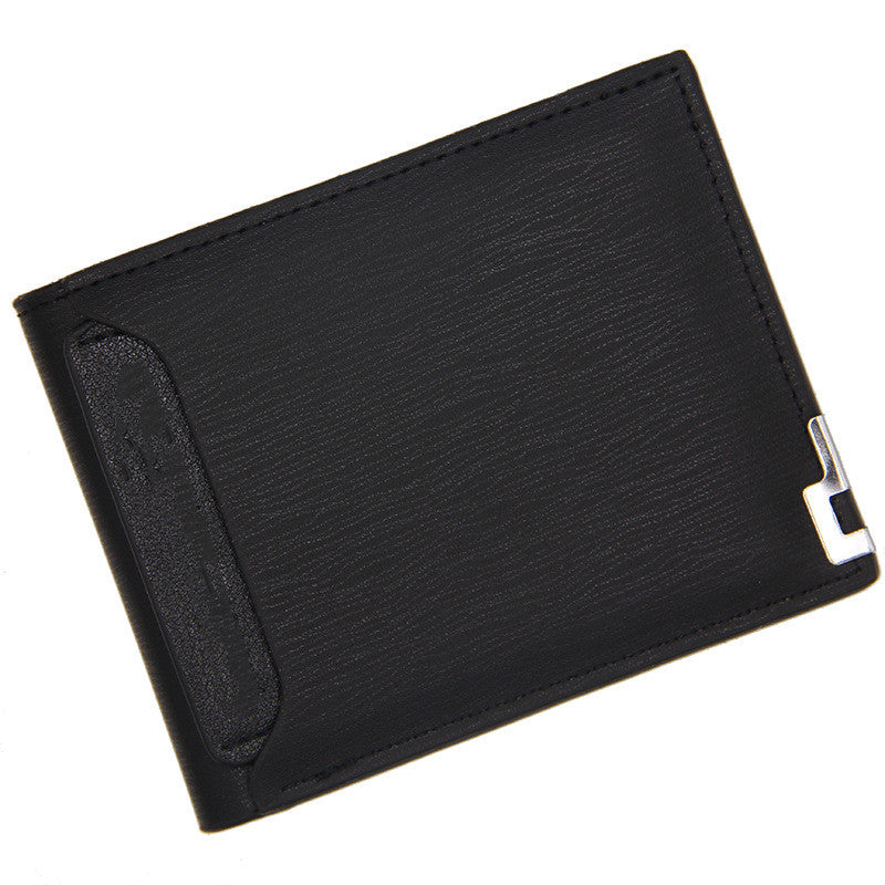 Nation — Timeless Men's PU Leather Wallet