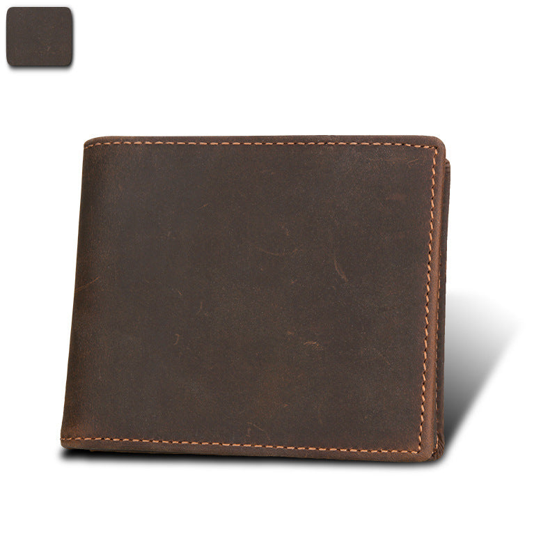 Odéon — French Press & Co. Compact Men's Wallet