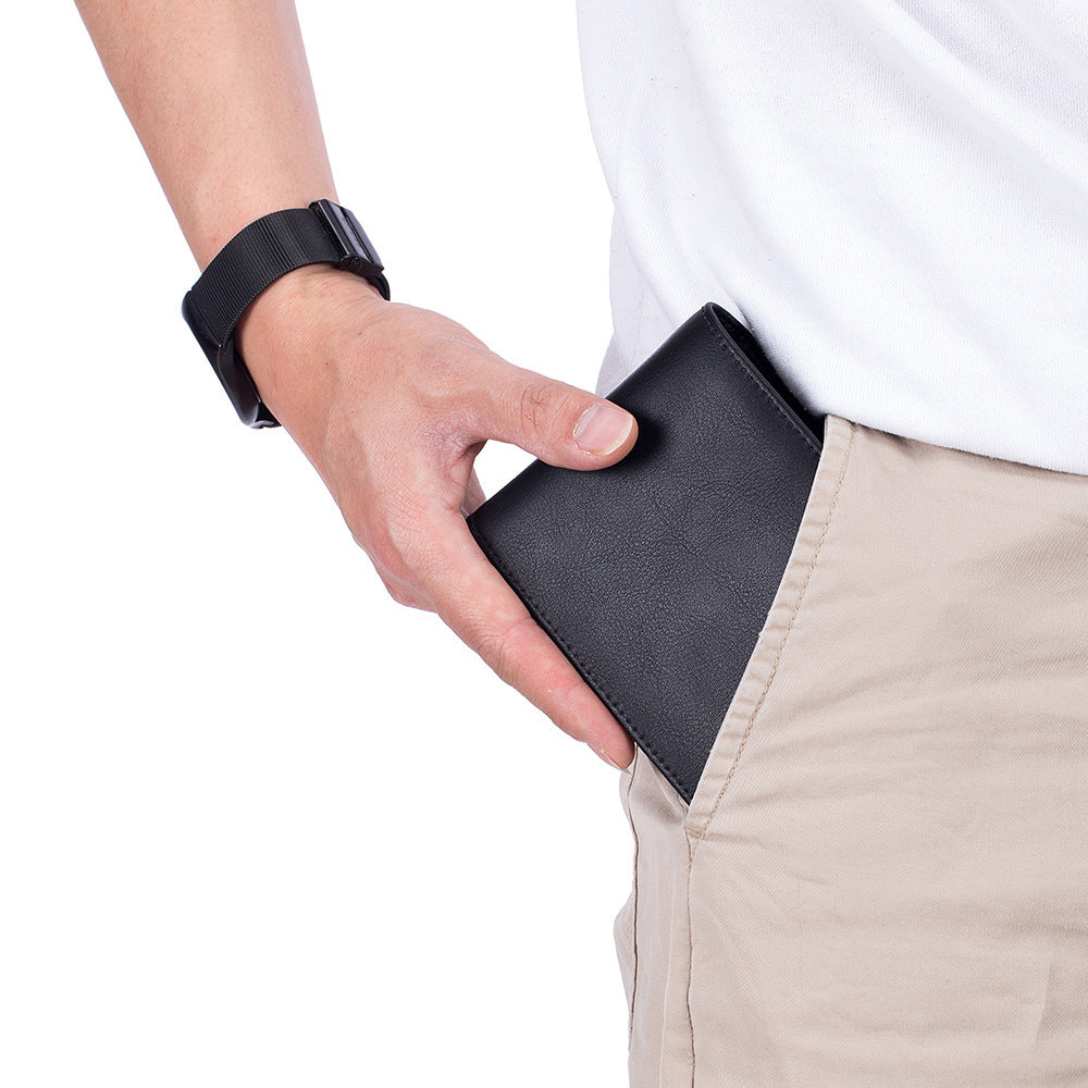 Saint-Germain — French Press & Co. Crafted Men's Wallet