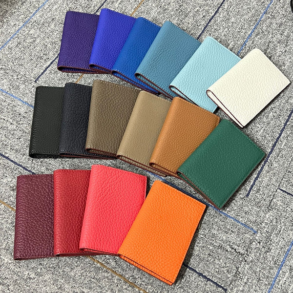Babylone — Porte-cartes femme intérieur coloré