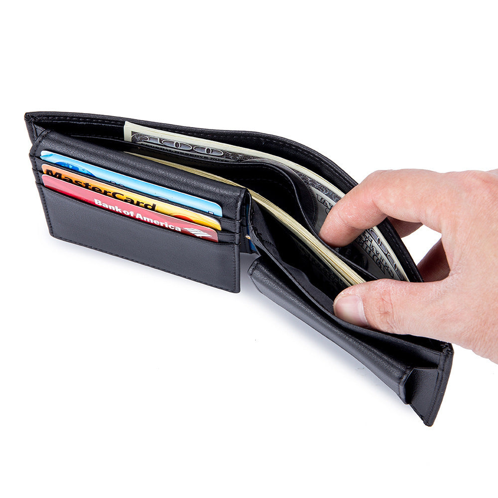 Saint-Germain — French Press & Co. Crafted Men's Wallet