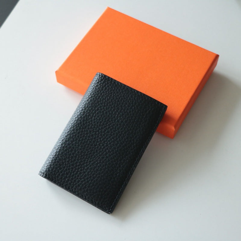 Babylone — Porte-cartes femme intérieur coloré