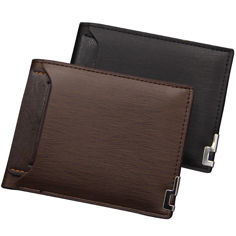 Nation — Timeless Men's PU Leather Wallet