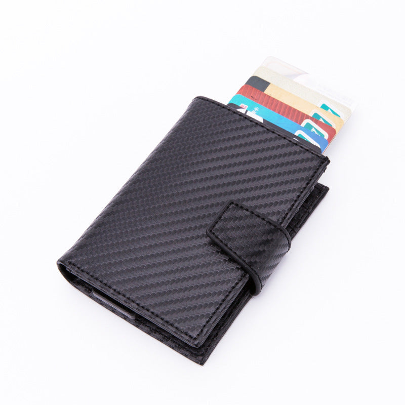 French Press & Co. Vavin — Men's Leather Cardholder