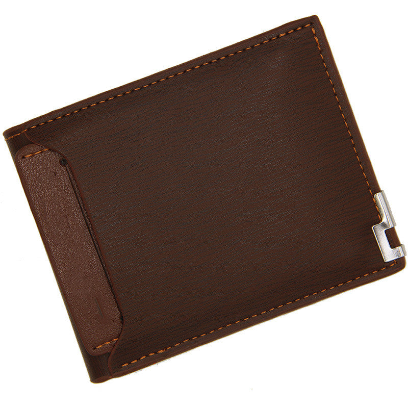 Nation — Timeless Men's PU Leather Wallet