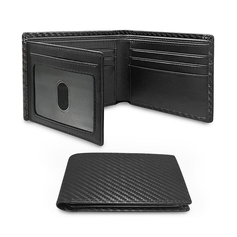 Voltaire — Expertly Crafted RFID Blocking Men's Wallet