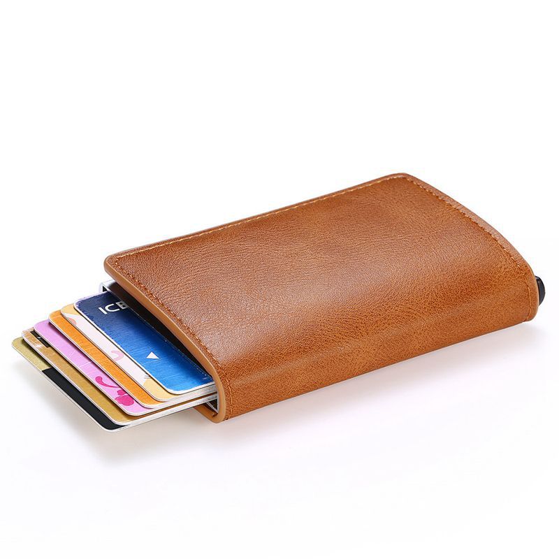 Marais — Quick-Access RFID Cardholder