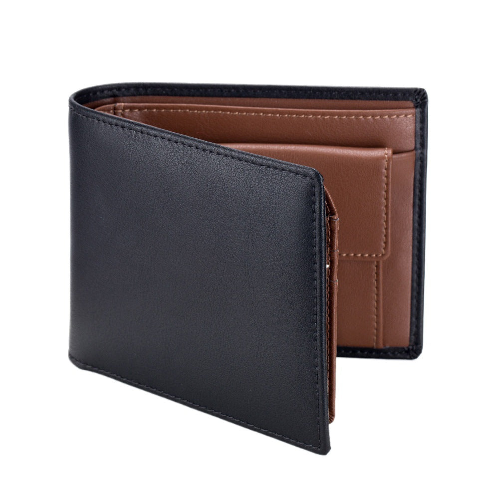 Saint-Germain — French Press & Co. Crafted Men's Wallet