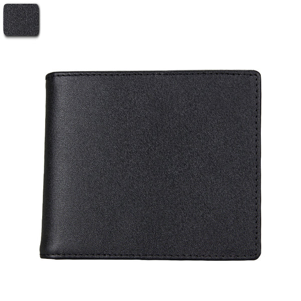 Odéon — Portefeuille homme compact — Noir