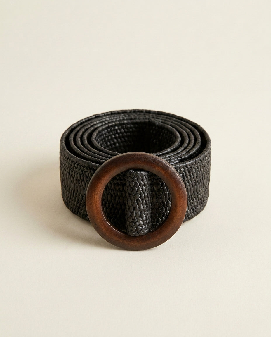 Belleville — Expertly Braided Elastic Belt for Her by French Press & Co.