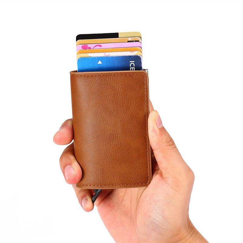 Marais — Quick-Access RFID Cardholder
