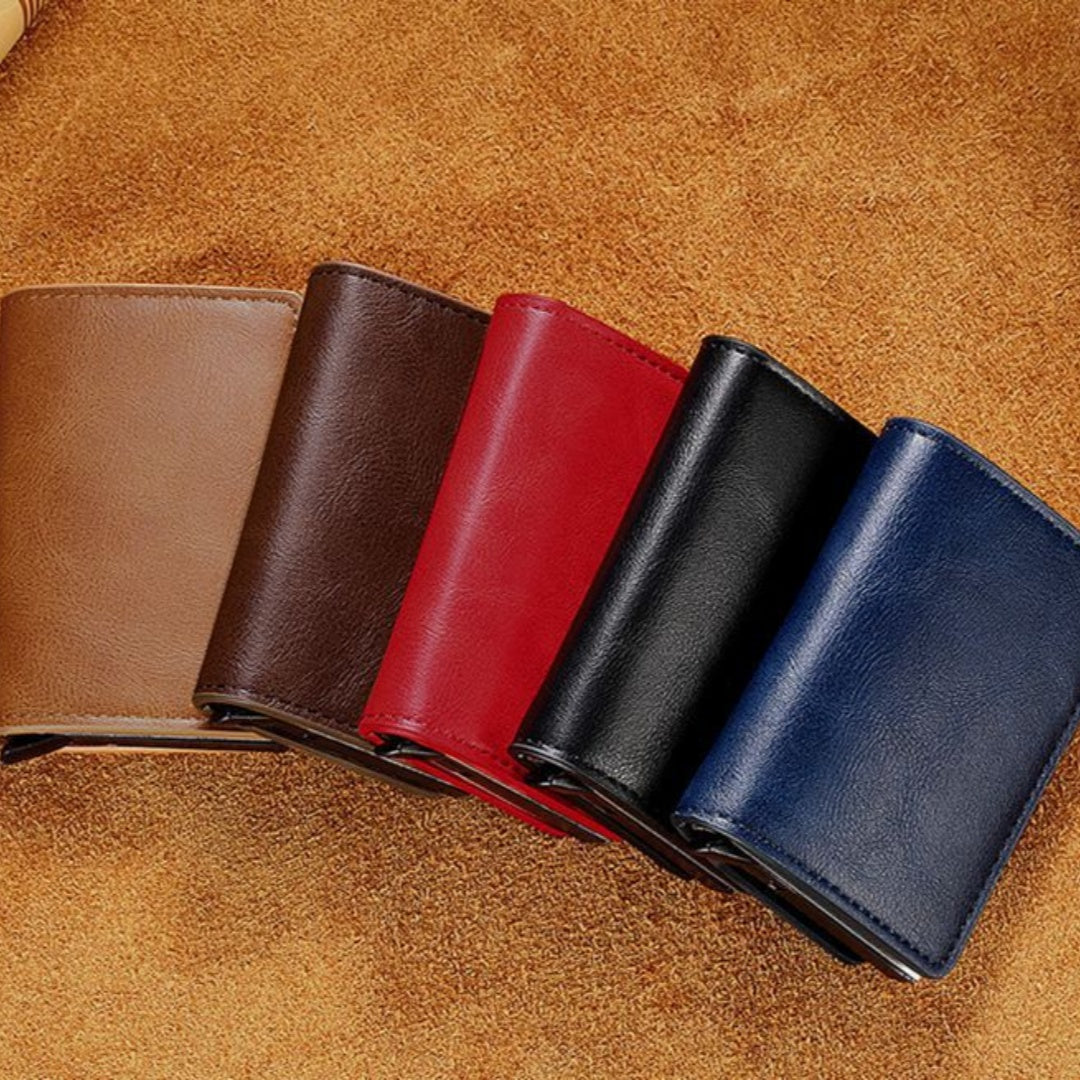 Marais — Quick-Access RFID Cardholder