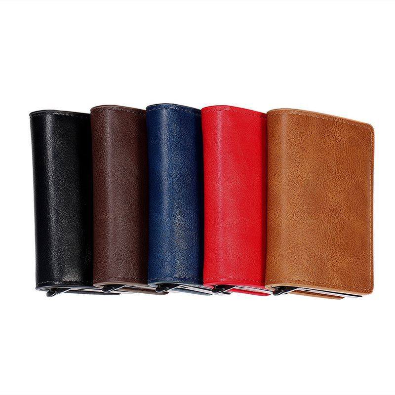 Marais — Quick-Access RFID Cardholder