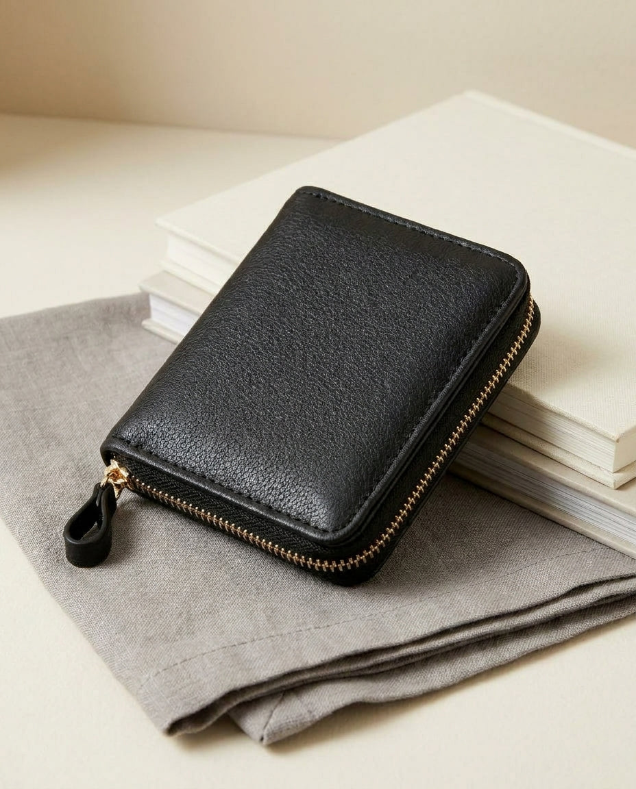 Sully — French Press & Co. — Damepung med lynlås
