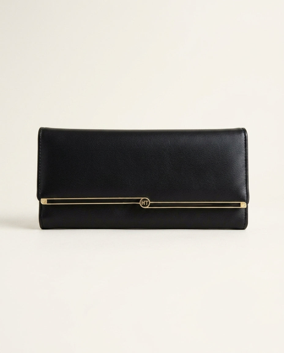 Champs Collection — Long Card Wallet for Her, French Press & Co.