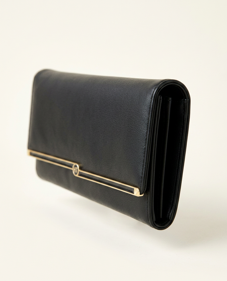 Champs Collection — Long Card Wallet for Her, French Press & Co.