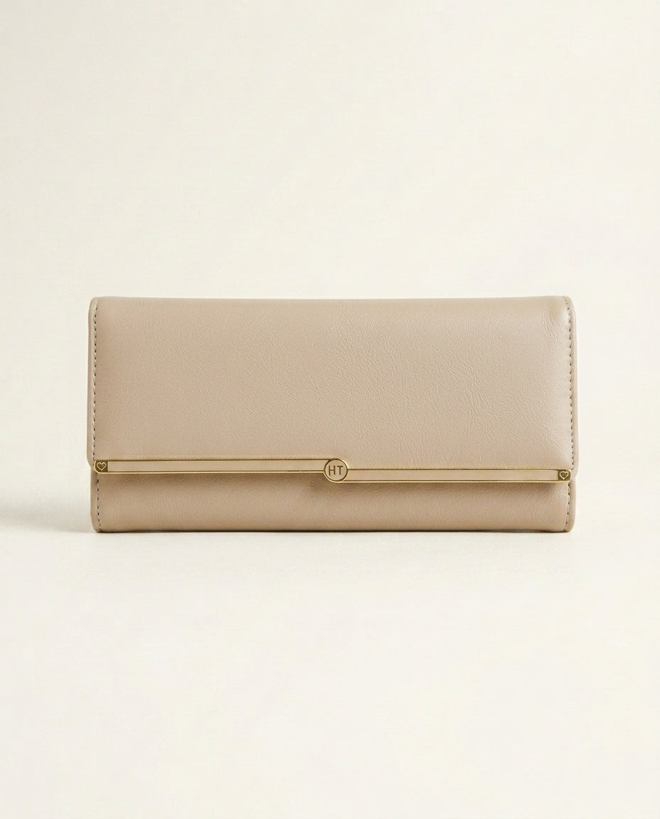 Champs Collection — Long Card Wallet for Her, French Press & Co.