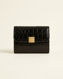 Anvers — Porte-cartes effet croco