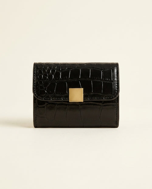 Anvers — Porte-cartes effet croco — packshot_front