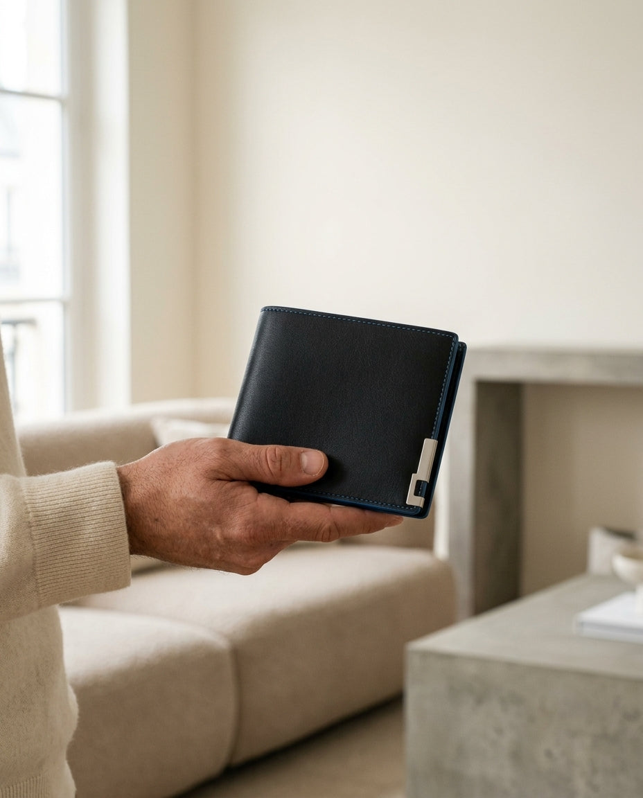 Bastille — The Urban Man's Artisanal Wallet, French Press & Co.