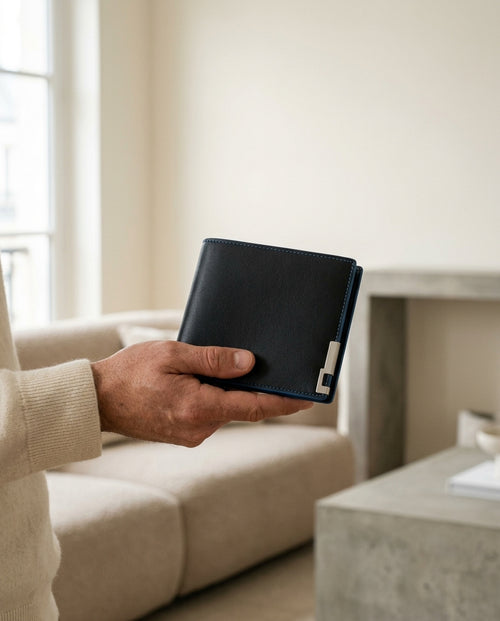 Bastille — Portefeuille homme urbain — lookbook
