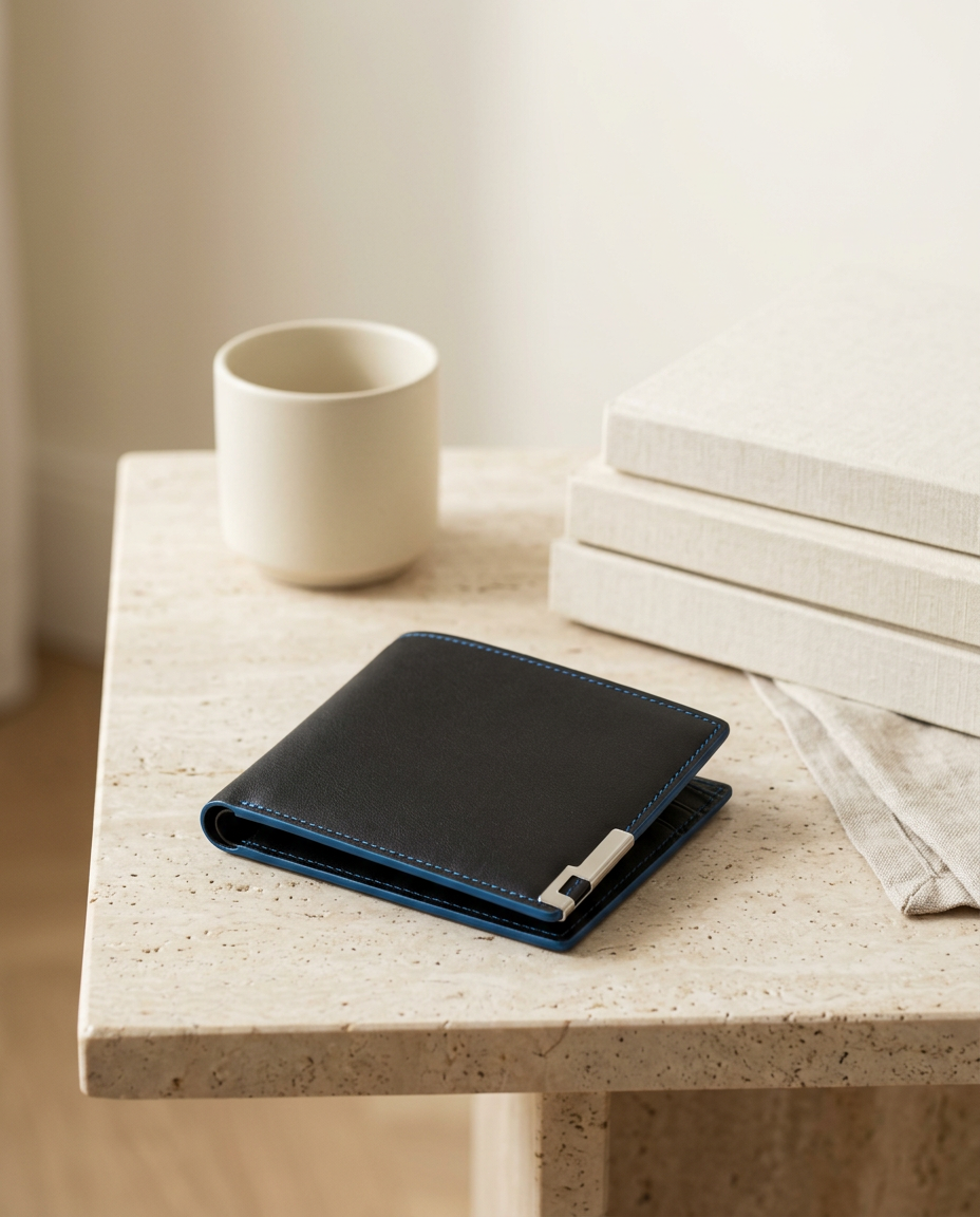 Bastille — The Urban Man's Artisanal Wallet, French Press & Co.
