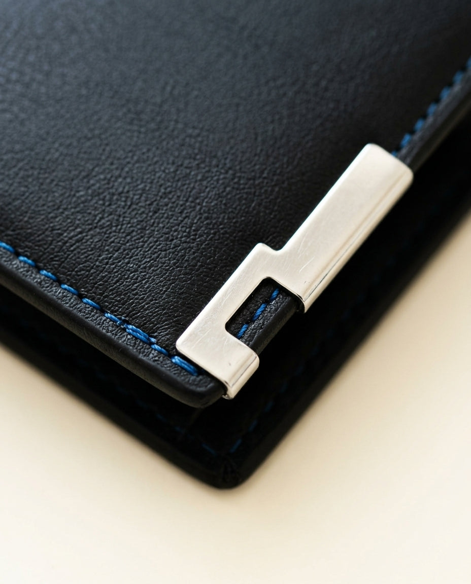 Bastille — The Urban Man's Artisanal Wallet, French Press & Co.